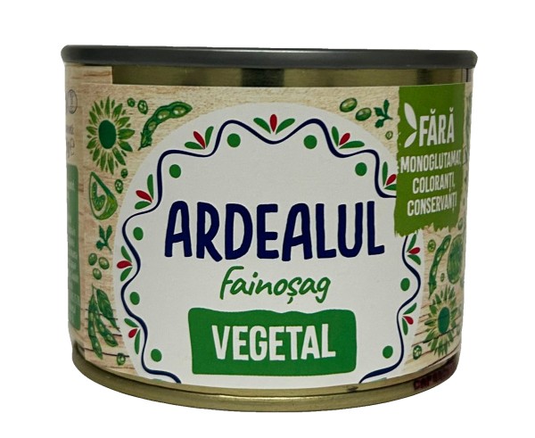 Pastete vegetarisch 200g (Ardealul)