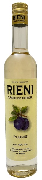 Pflaumenschnaps (Rieni) | Tarie de Bihor