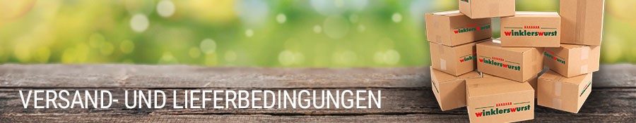 Versand-und-Lieferbedingungen