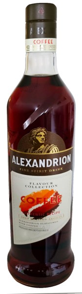 Alexandrion Coffee 25%