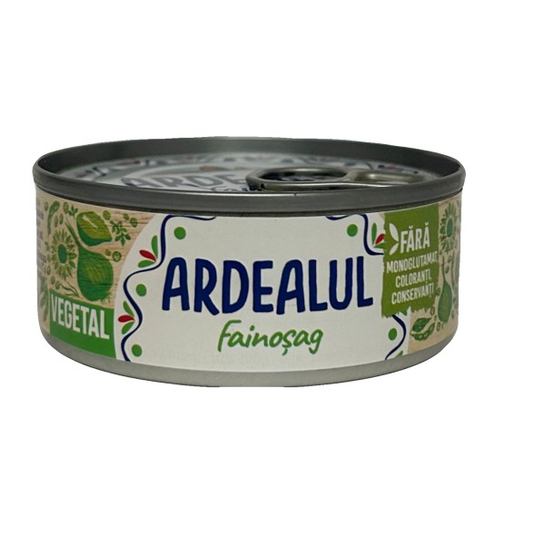 Pastete vegetarisch 100g (Ardealul)