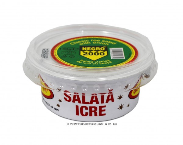 Salata De Icre Clasica Cu Ceapa Winklerswurst Ro