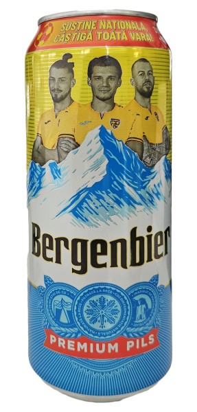 Bergenbier 0,5 l