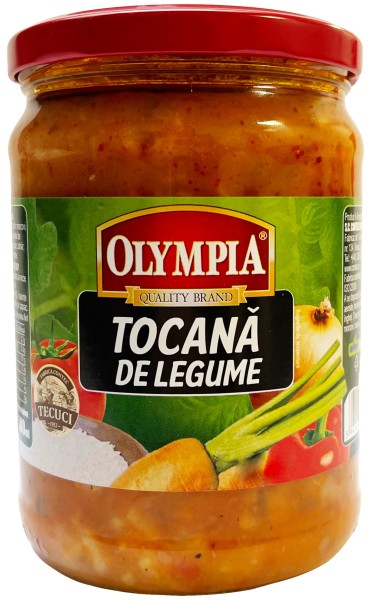 Gemüseeintopf (Olympia) | Tocana legume 300 g