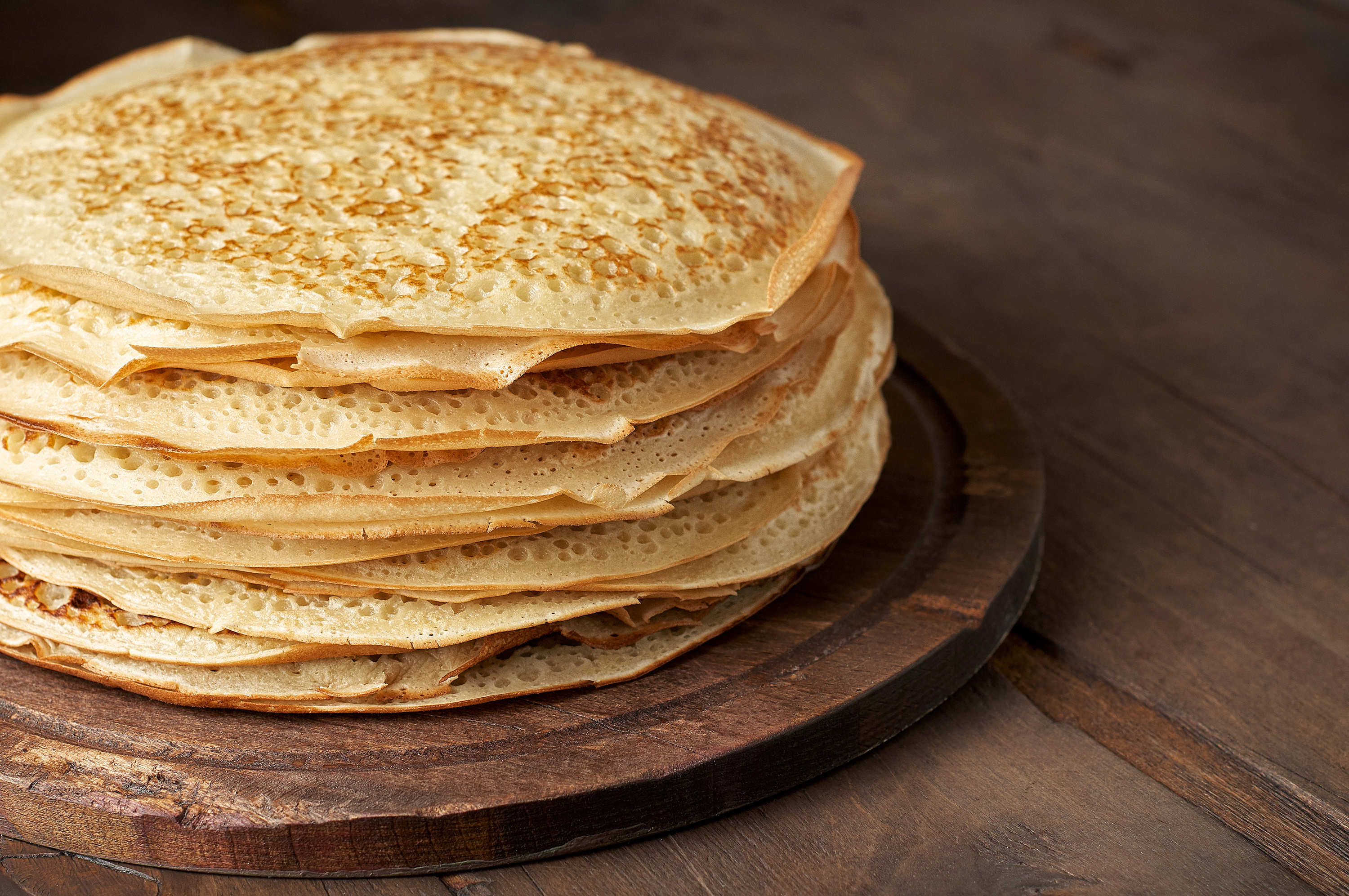 russische Pfannkuchen (Blintschiki) | Rezepte | winklerswurst.de